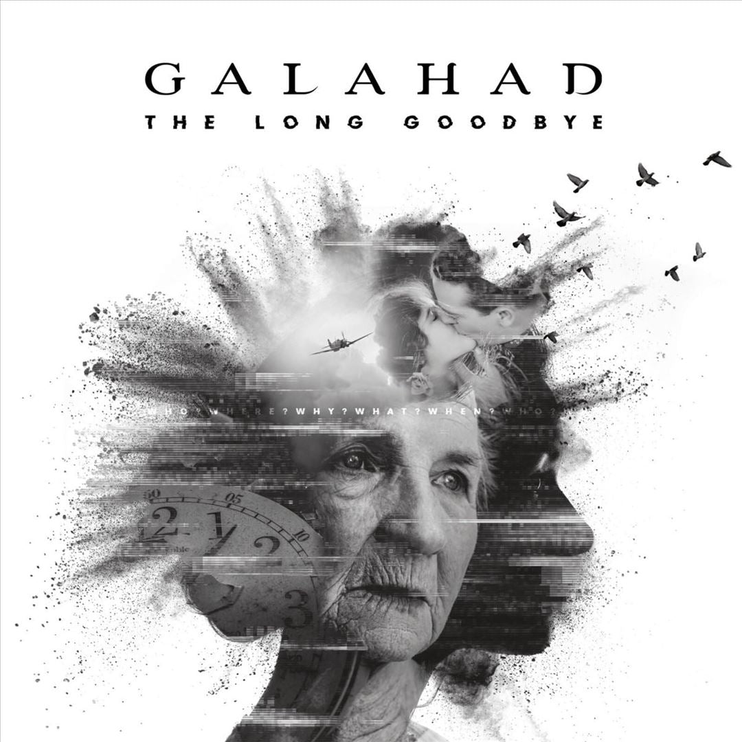 Long Goodbye [Black & White Vinyl] cover art