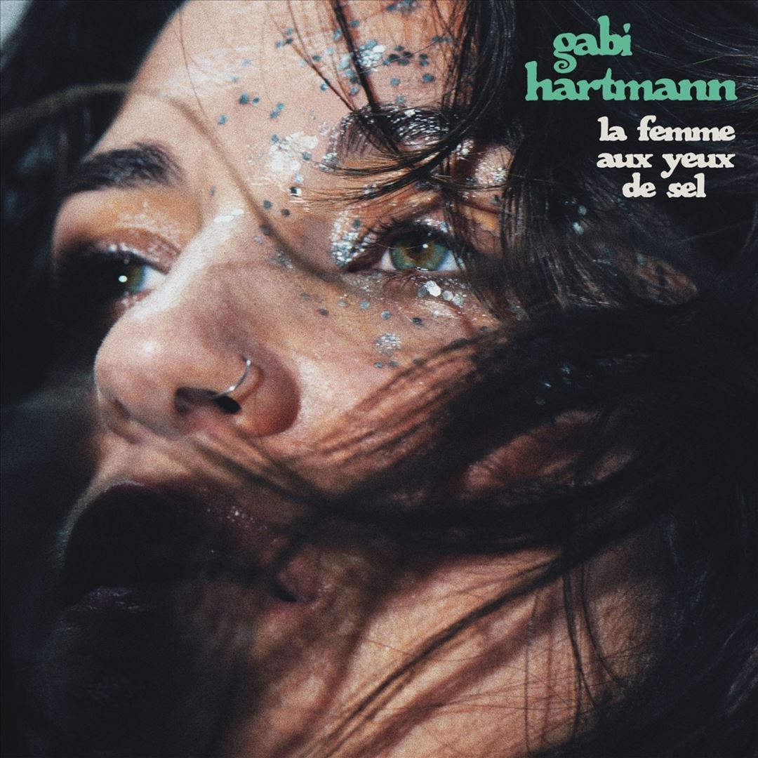 Femme aux yeux de Sel cover art