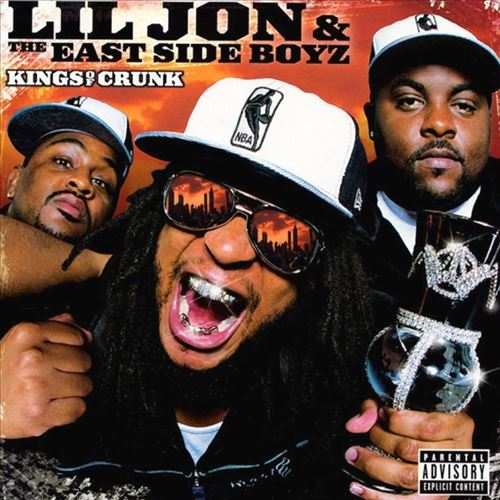 Kings of Crunk cover art
