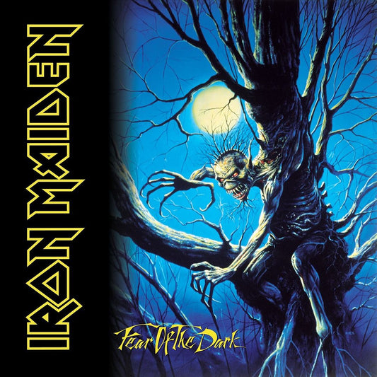Fear of the Dark [180 Gram Vinyl] cover art