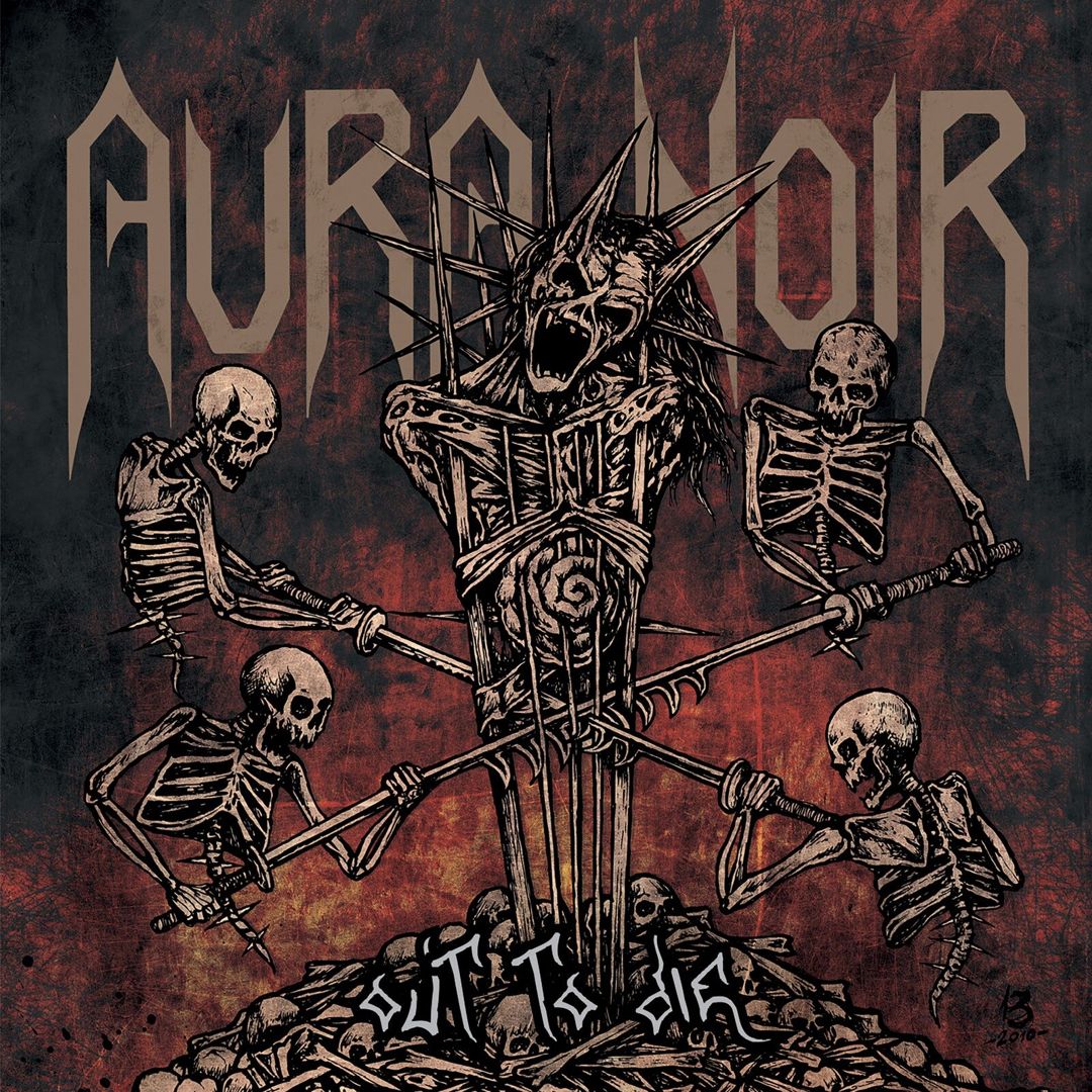 Out to Die cover art