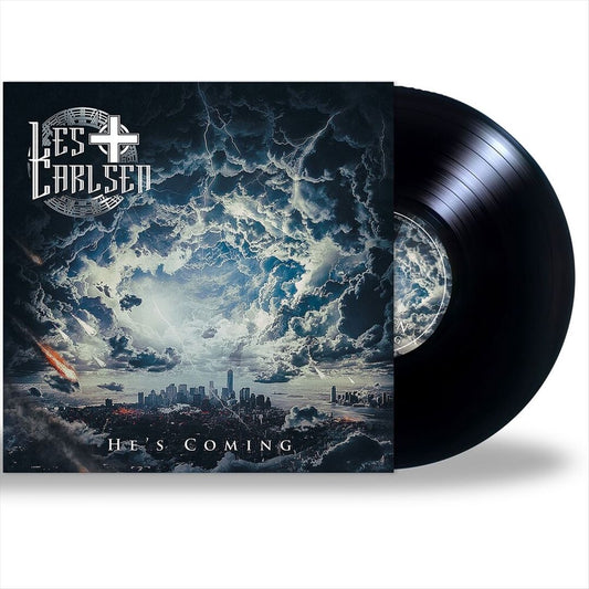 He's Coming cover art