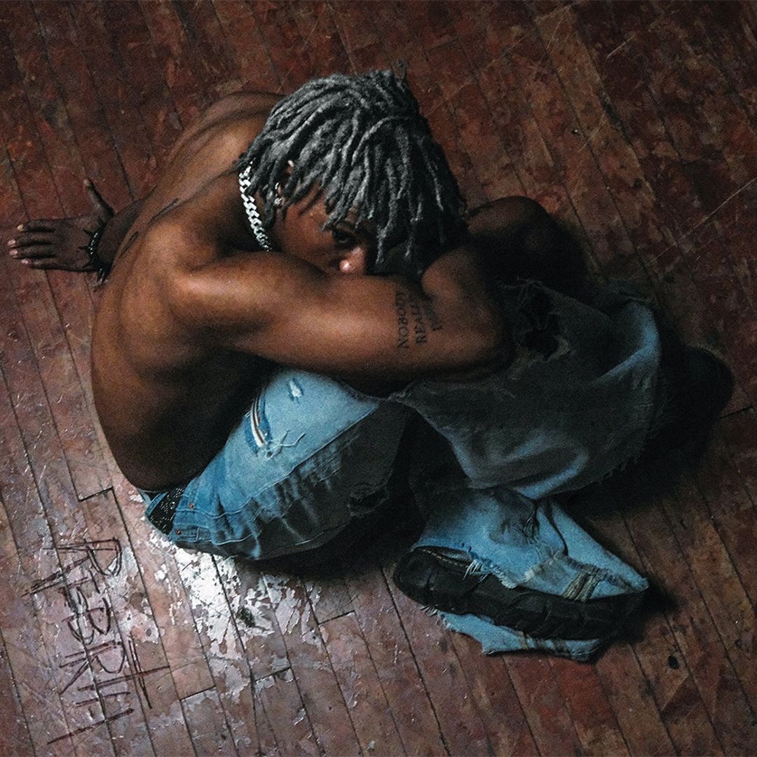 REBIRTH cover art