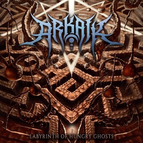 Labyrinth of Hungry Ghosts cover art