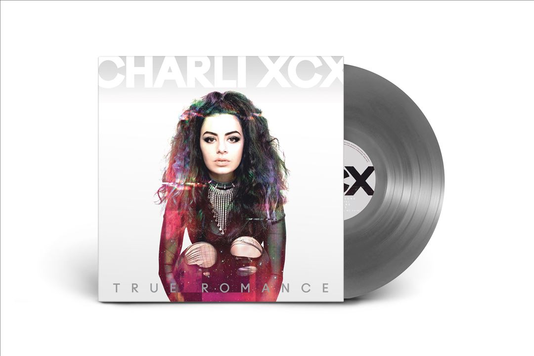 True Romance cover art