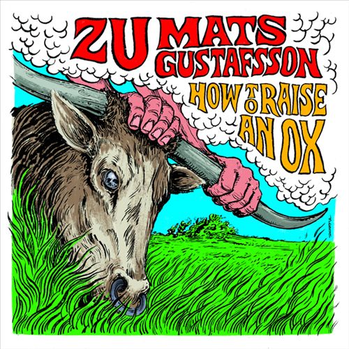 How To Raise an Ox cover art