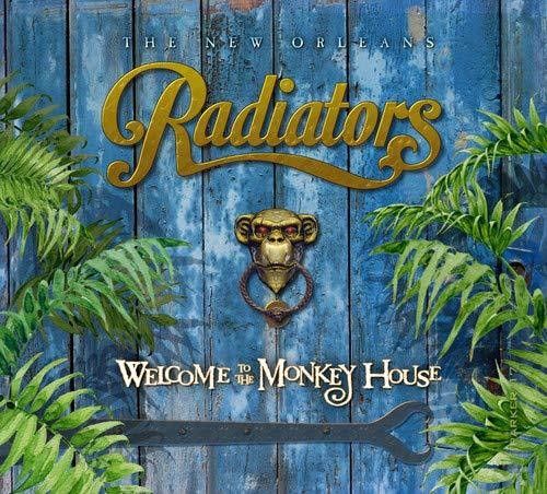 Welcome to the Monkey House cover art