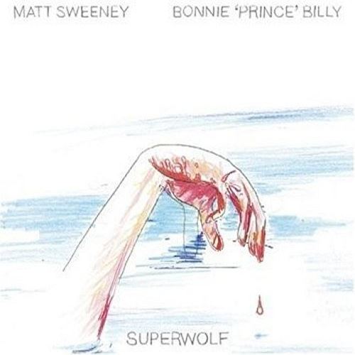 Superwolf cover art