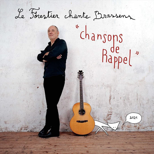 Chansons De Rappel cover art