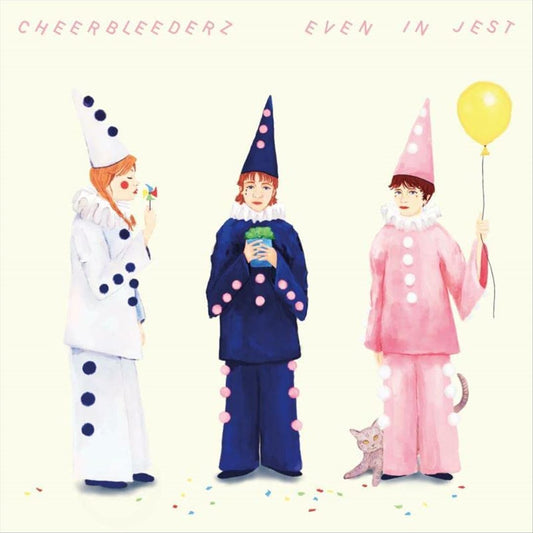 Even in Jest cover art
