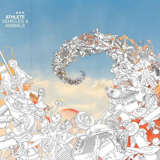 Vehicles & Animals cover art