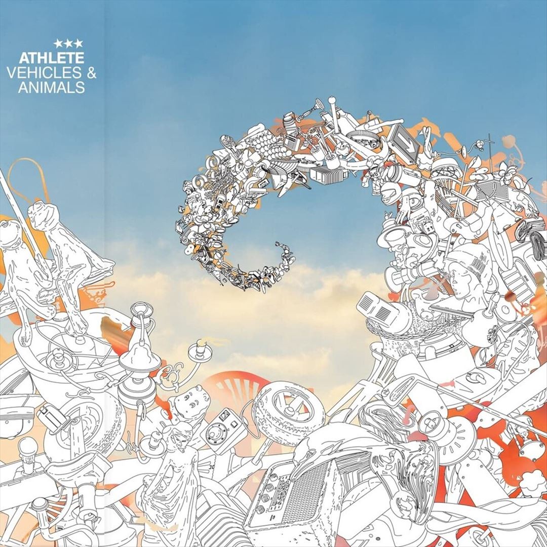 Vehicles & Animals cover art