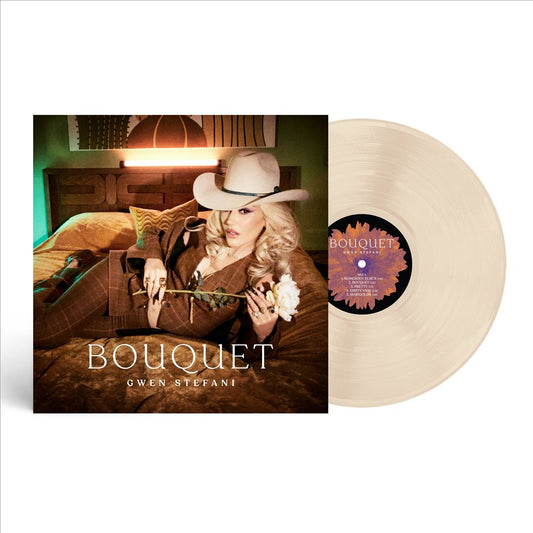 Bouquet [Champagne LP] cover art