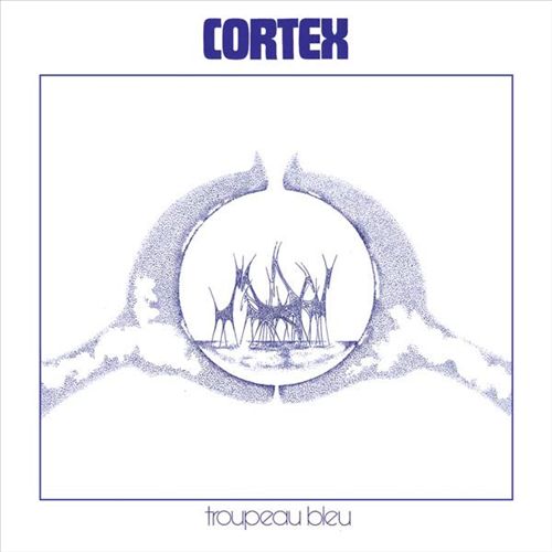 Troupeau Bleu cover art