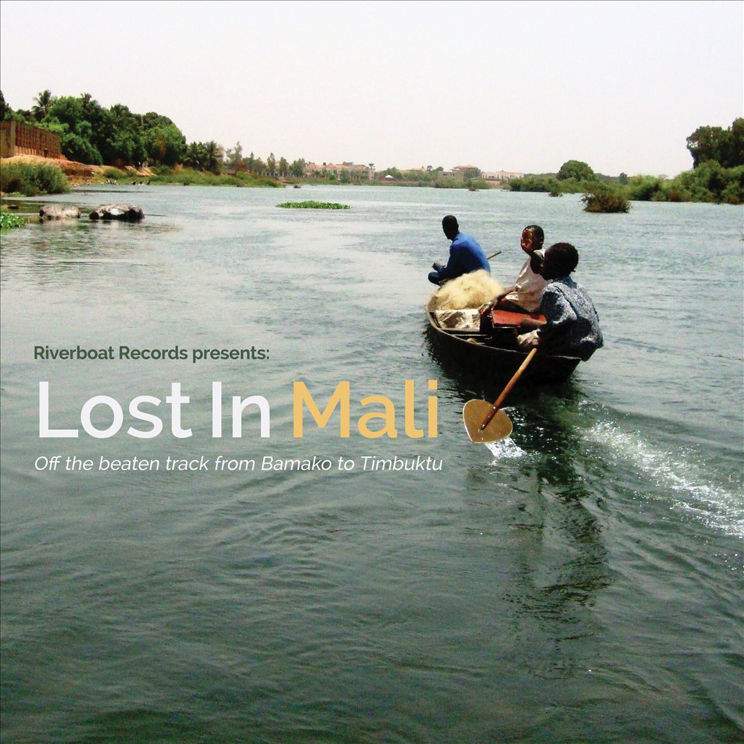 Lost in Mali cover art