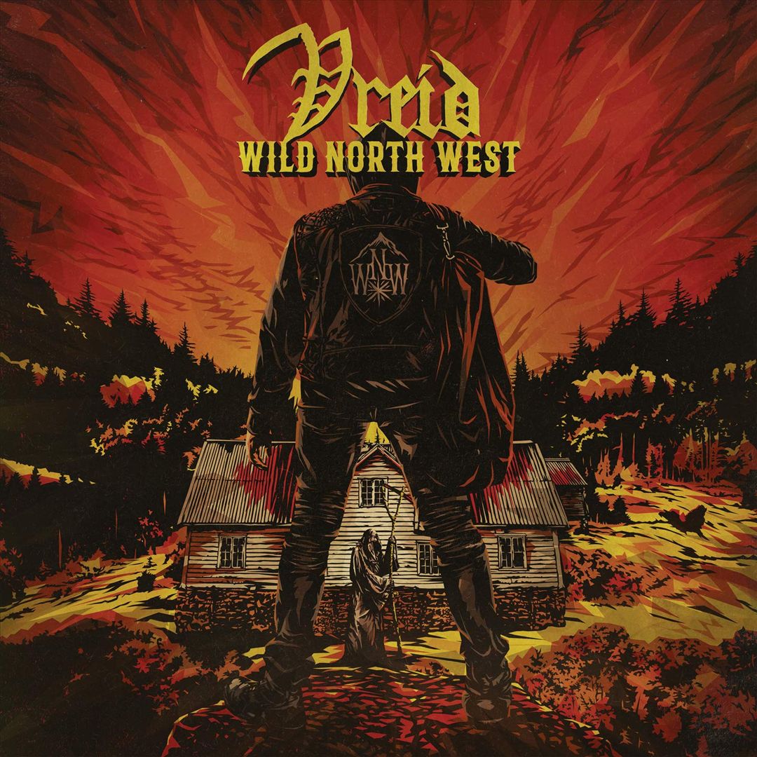 Wild North West cover art