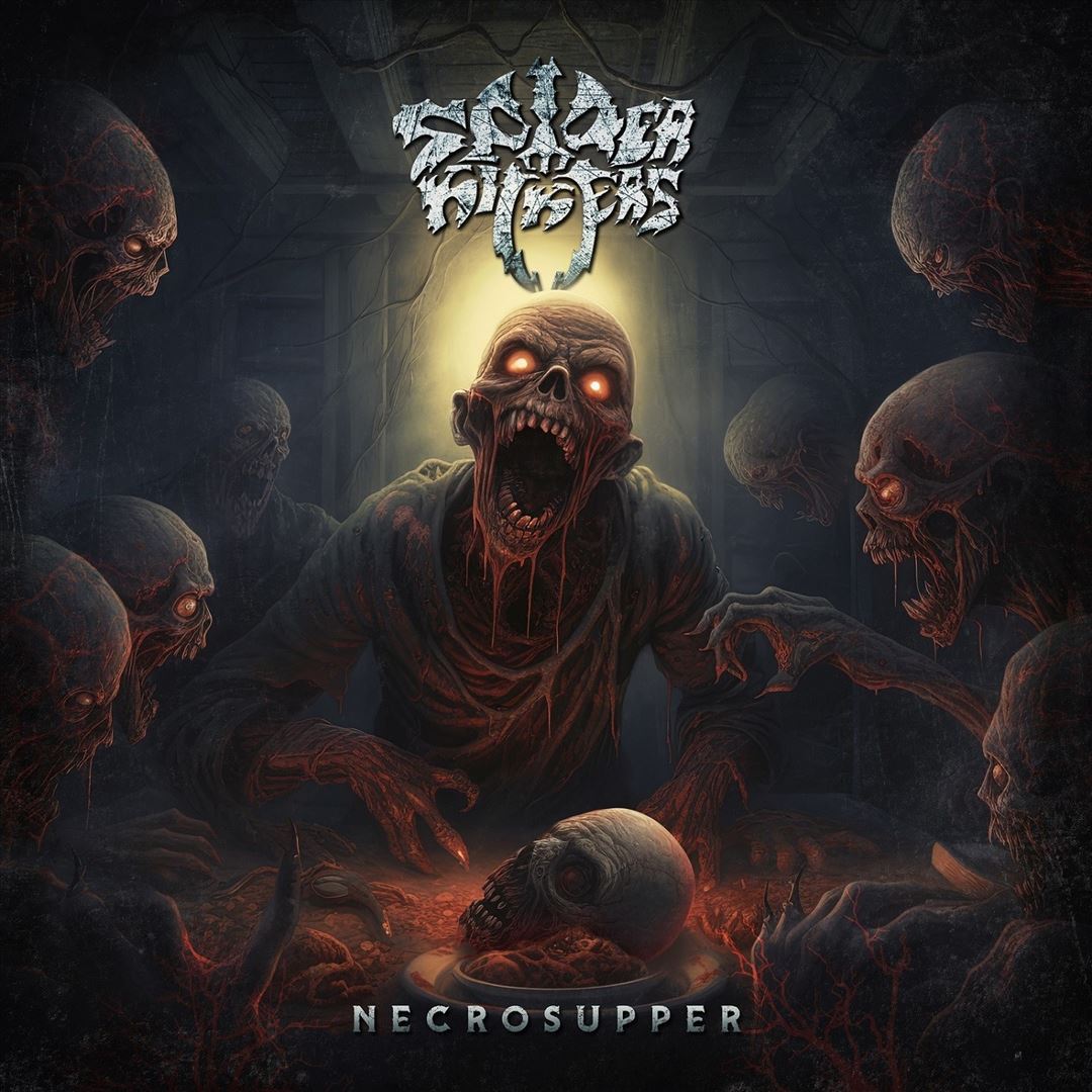 Necrosupper cover art