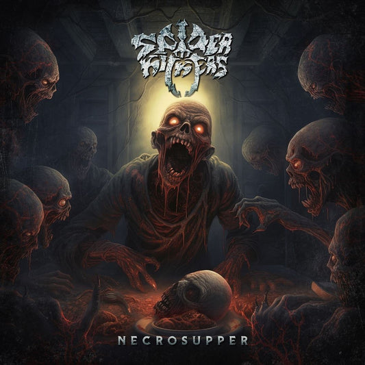 Necrosupper cover art