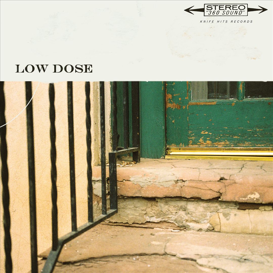 Low Dose cover art