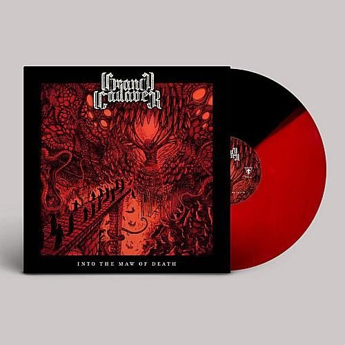 Into the Maw of Death cover art