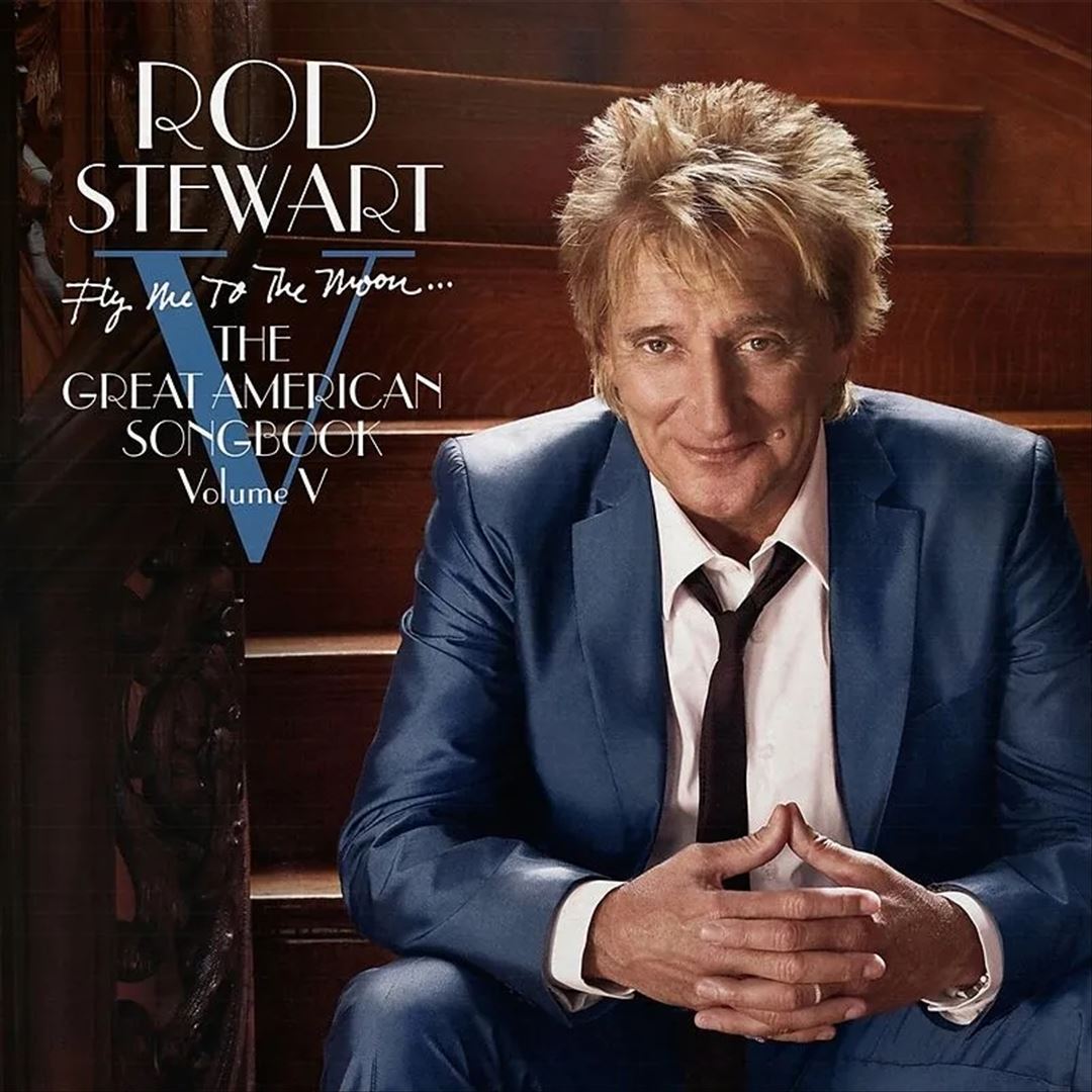 Fly Me to the Moon: The Great American Songbook, Vol. 5 cover art