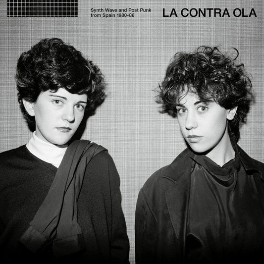Contra Ola: Post Punk & Synth Wave from Spain 1980-86 cover art
