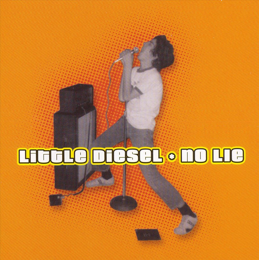 No Lie cover art