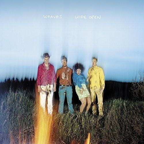 Wide Open [LP] cover art