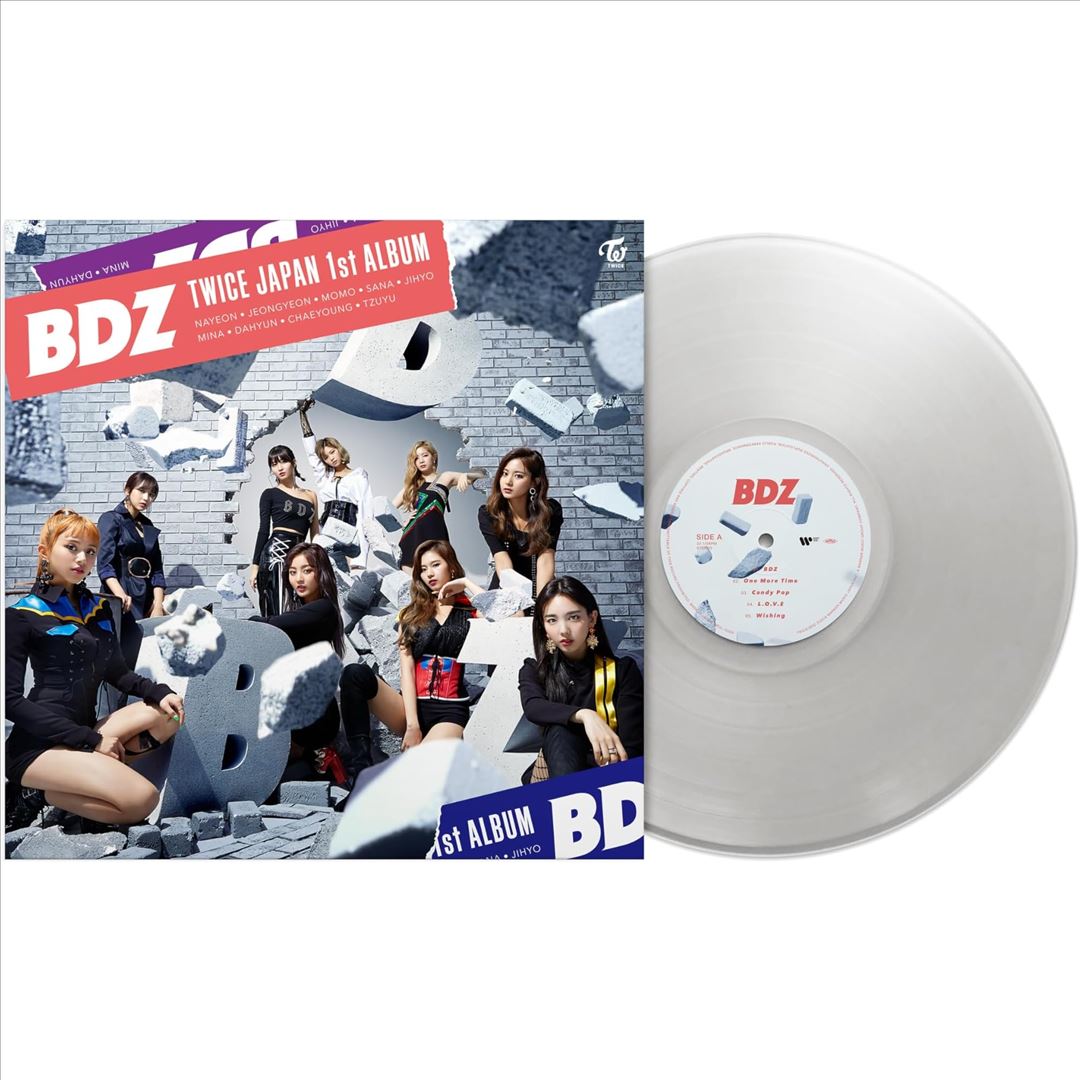 BDZ cover art