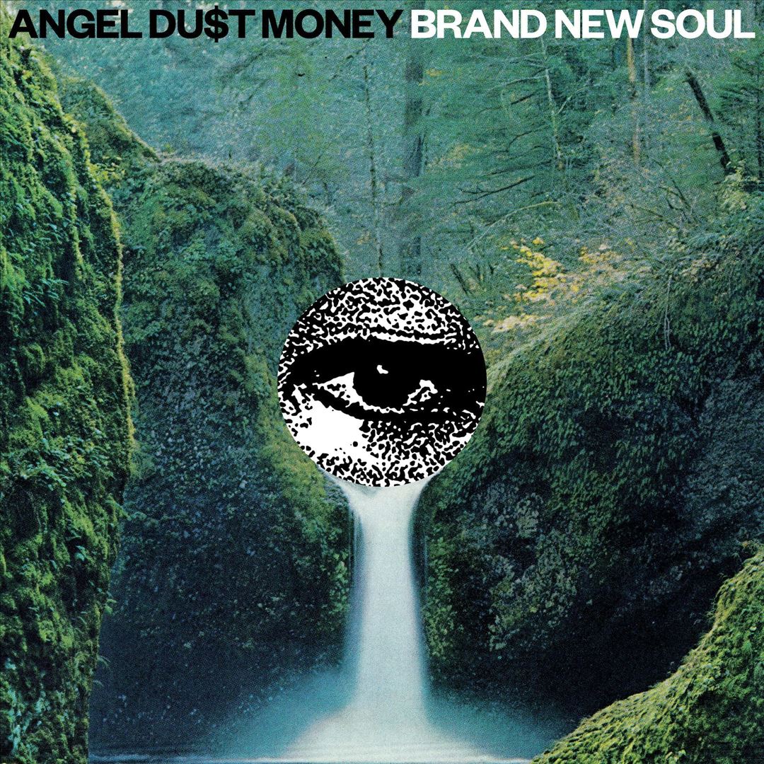 Brand New Soul   cover art