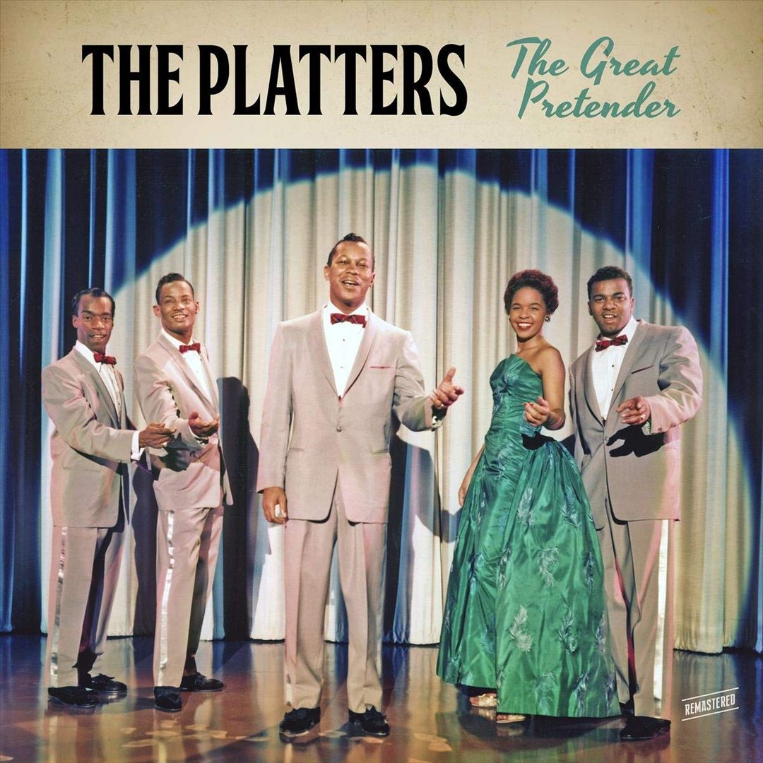 Great Pretender [Wagram] cover art