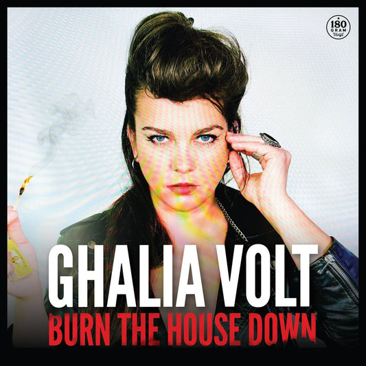 Burn the House Down cover art