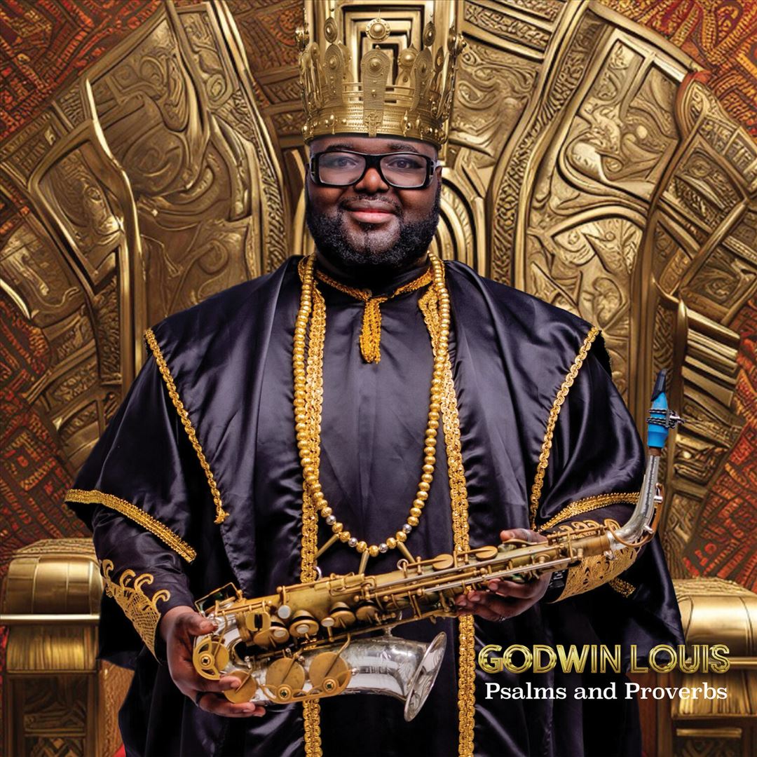 Psalms and Proverbs cover art