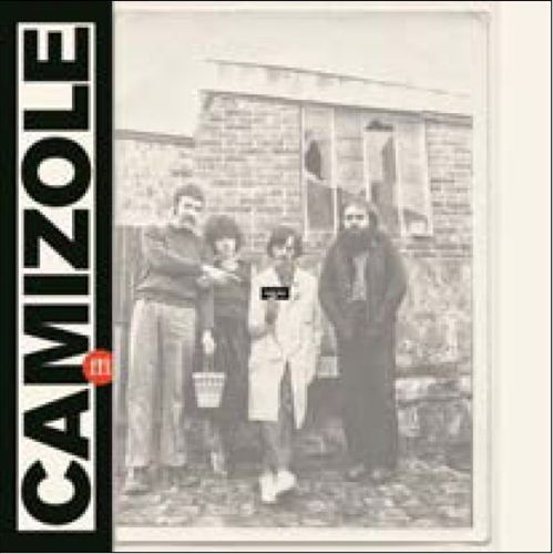 Camizole [Souffle Continu] cover art