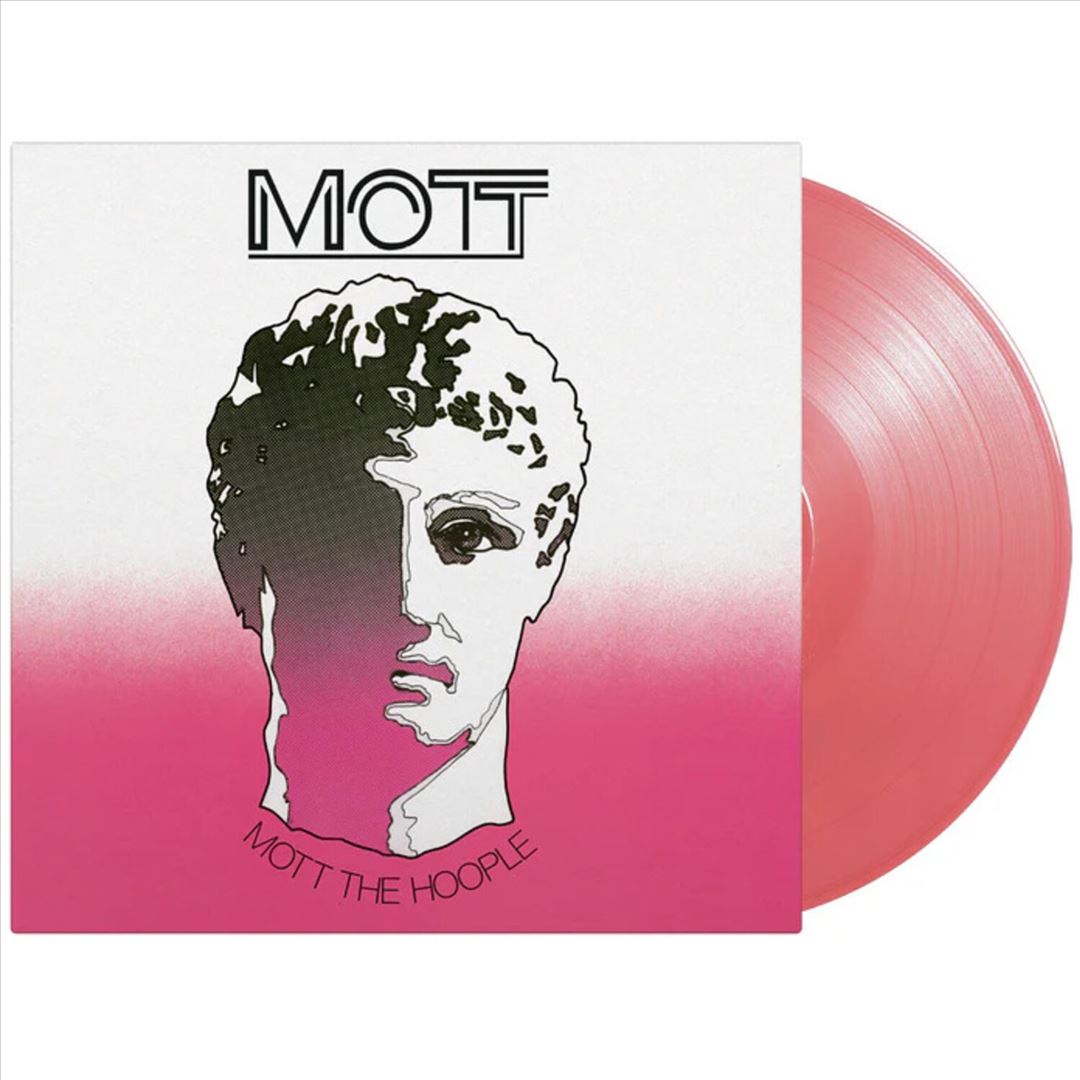 Mott cover art