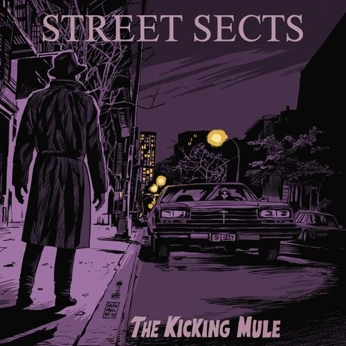 Kicking Mule cover art