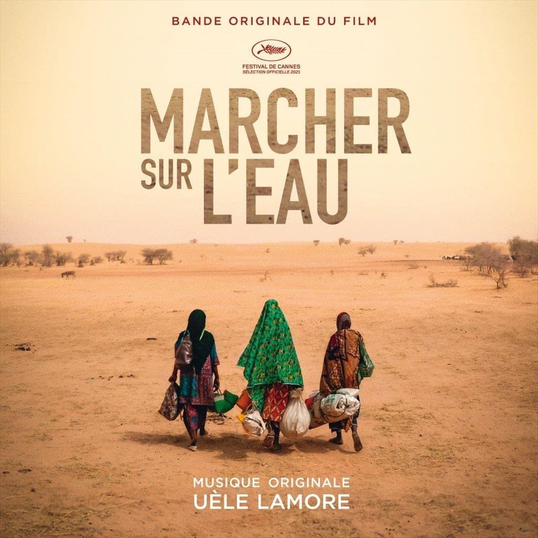 Marcher sur l'Eau [Bande Originale du Film] cover art
