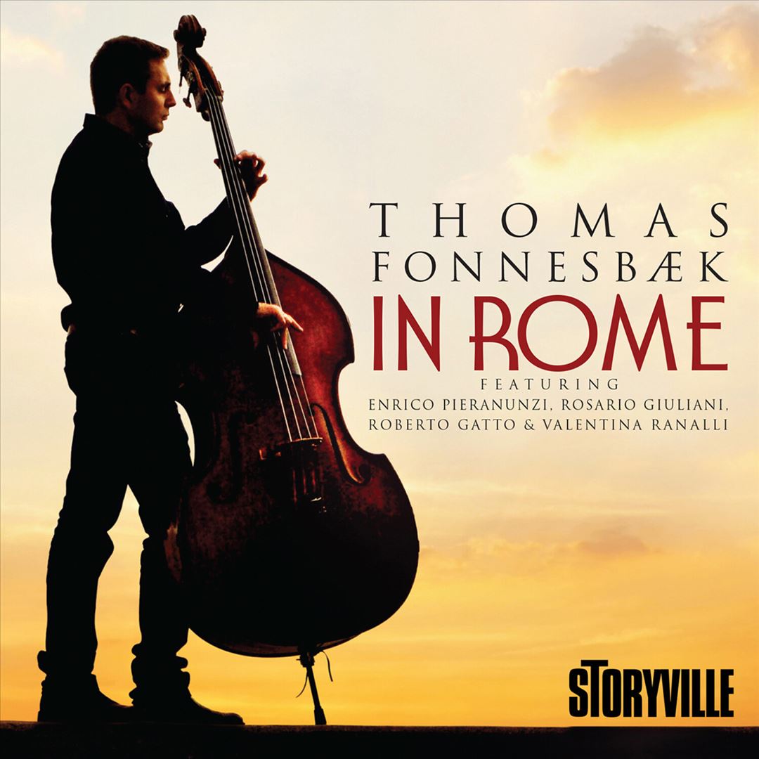 In Rome cover art