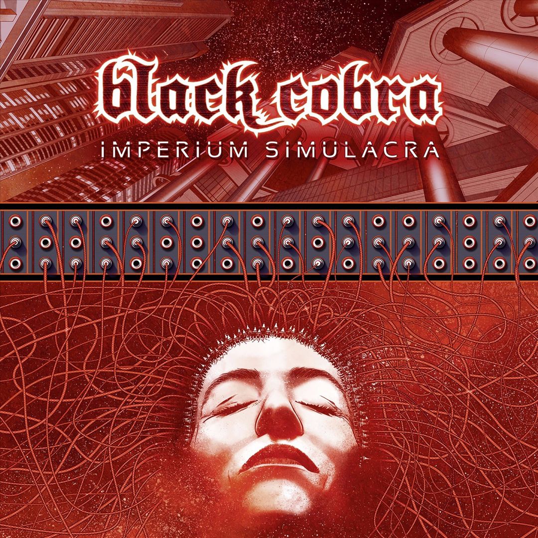 Imperium Simulacra [Silver Vinyl] cover art
