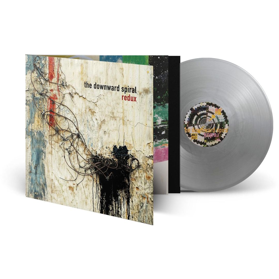Downward Spiral cover art