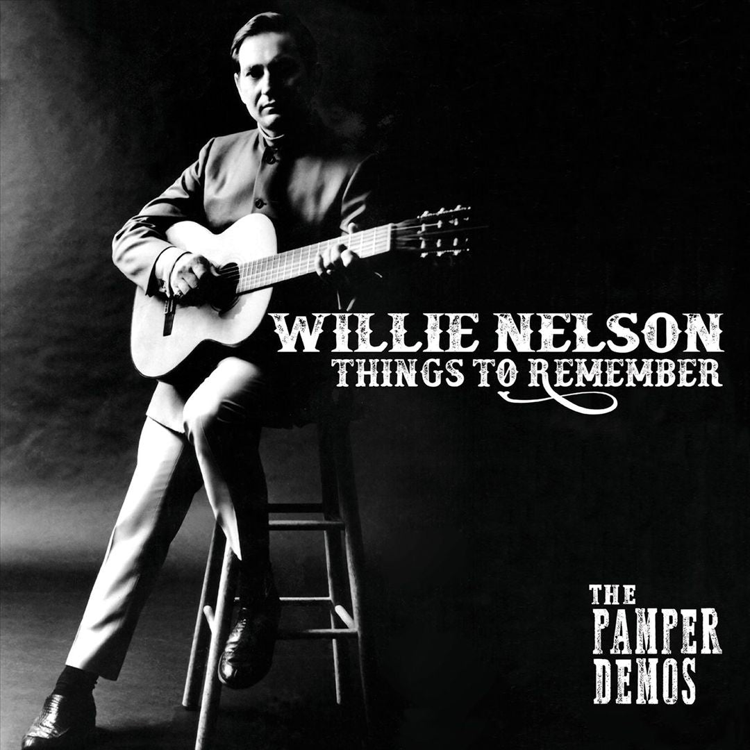 Things to Remember: The Pamper Demos cover art