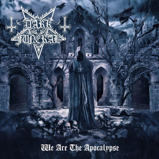 We Are the Apocalypse cover art