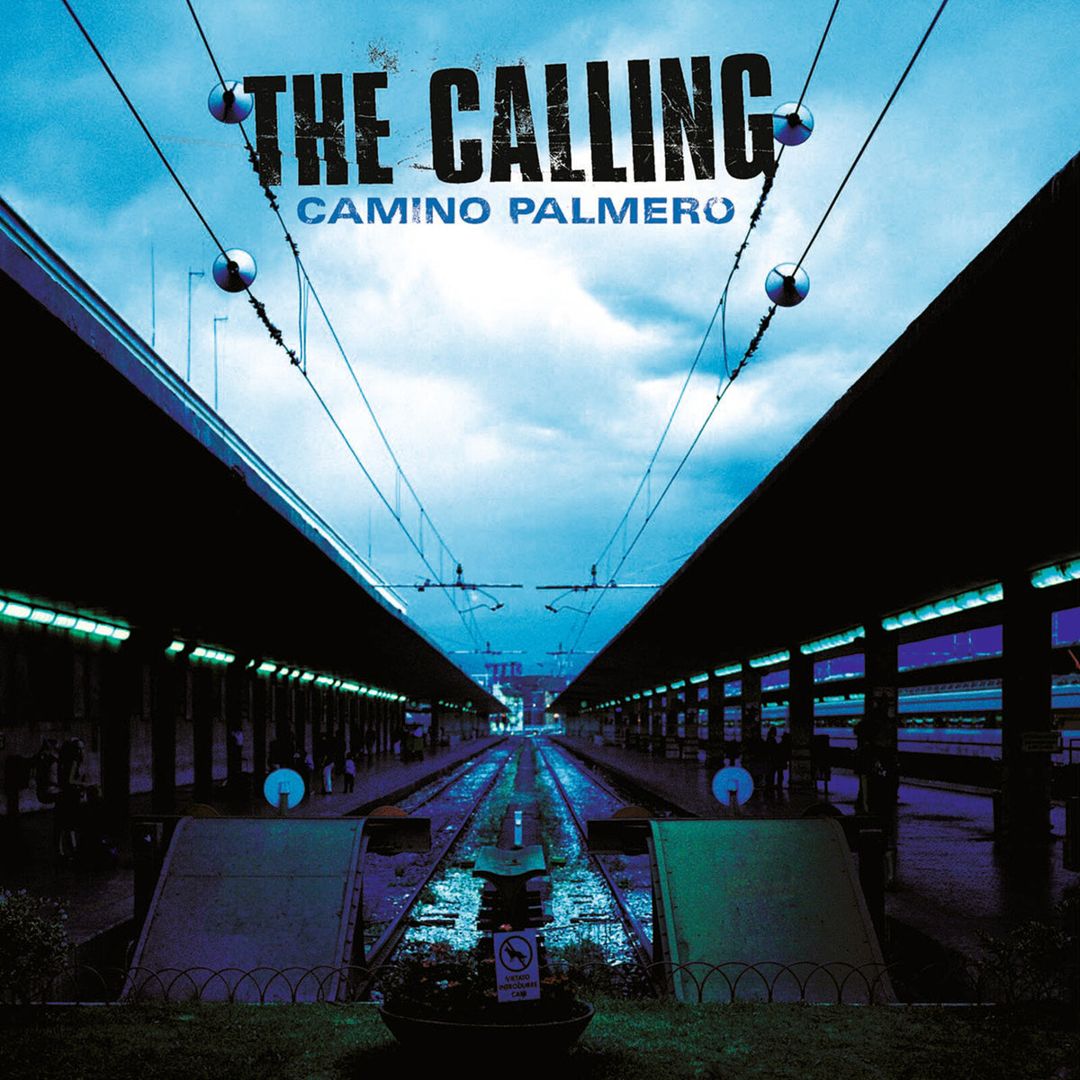 Camino Palmero cover art