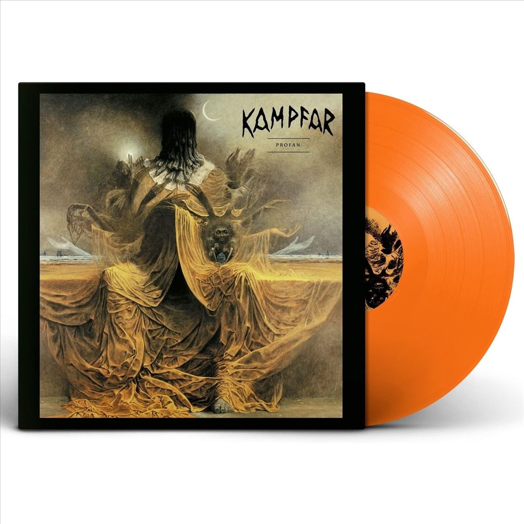 Profan [Halloween Orange Vinyl] cover art