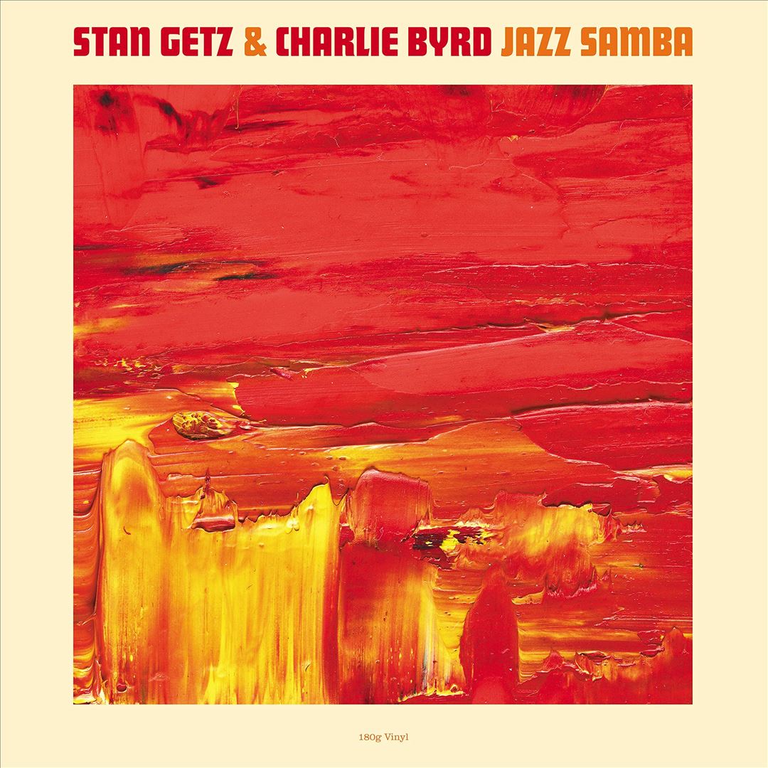 Jazz Samba cover art