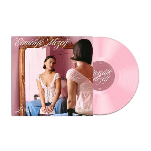 Eindelijk mezelf cover art