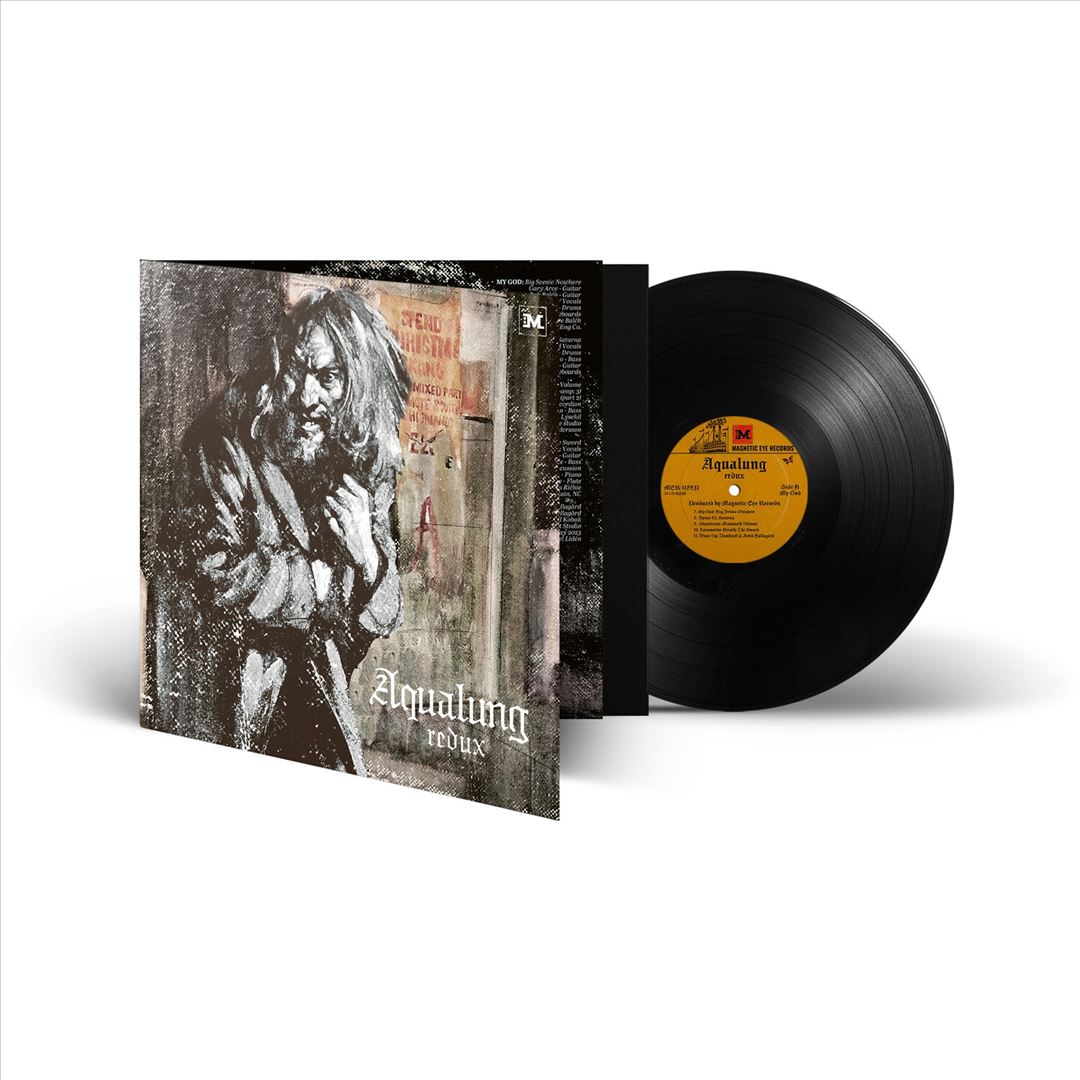 Aqualung cover art