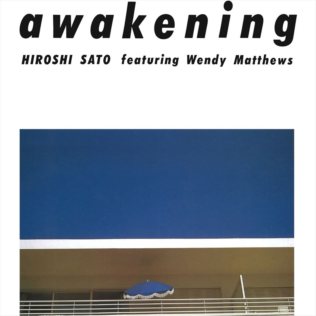 Awakening cover art