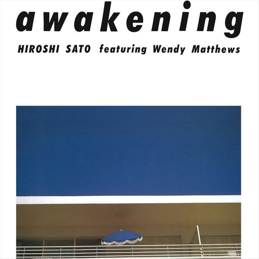 Awakening cover art