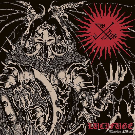 Monoliths of Wrath cover art